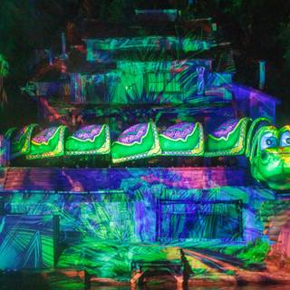 Fantasmic! wallpaper