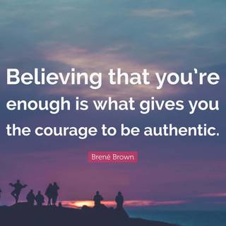 Confident quotes wallpaper