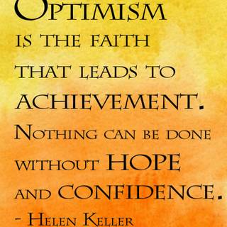 Confident quotes wallpaper