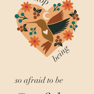 Confident quotes wallpaper