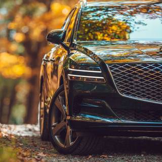 Genesis car wallpaper