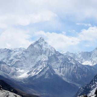 Nepal mountains wallpaper