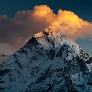 Nepal mountains wallpaper