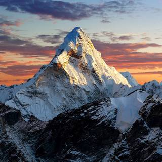 Nepal mountains wallpaper