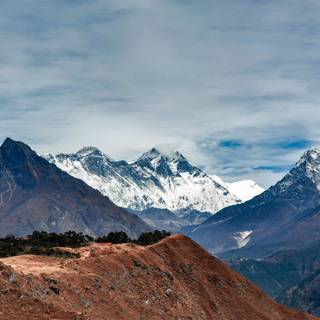 Nepal mountains wallpaper