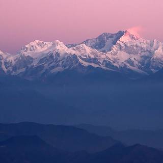 Nepal mountains wallpaper