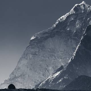 Nepal mountains wallpaper