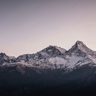 Nepal mountains wallpaper