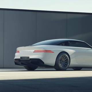 Genesis car wallpaper