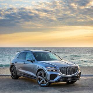 Genesis car wallpaper