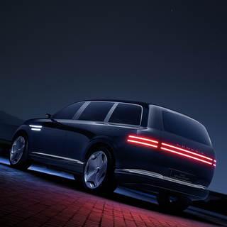 Genesis car wallpaper