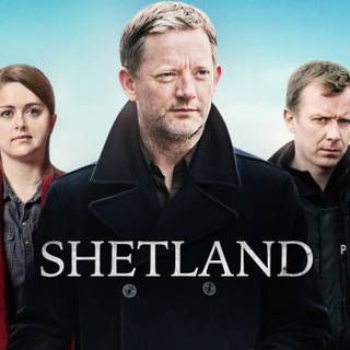 Shetland wallpaper