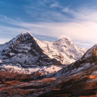 Nepal mountains wallpaper