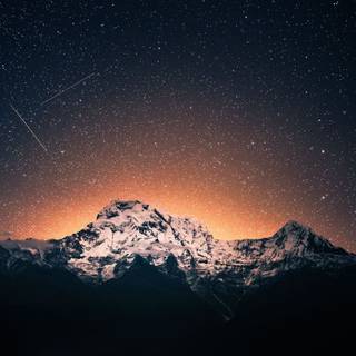 Nepal mountains wallpaper