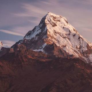 Nepal mountains wallpaper