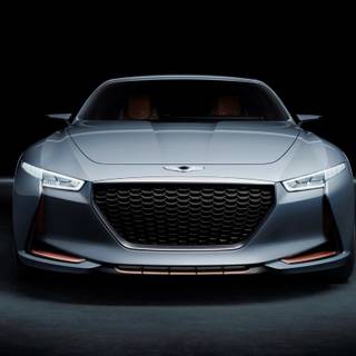 Genesis car wallpaper