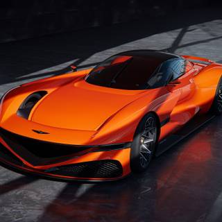 Genesis car wallpaper