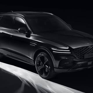 Genesis car wallpaper