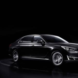 Genesis car wallpaper