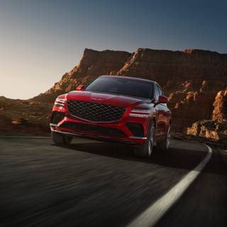 Genesis car wallpaper