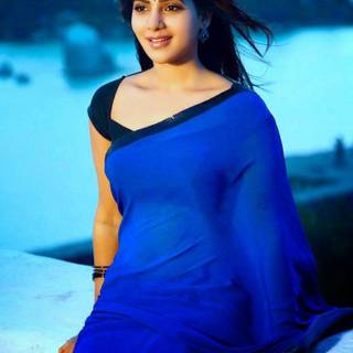 Samantha HD wallpaper