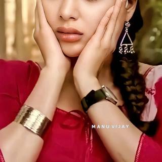 Samantha HD wallpaper