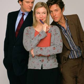 Bridget Jones wallpaper