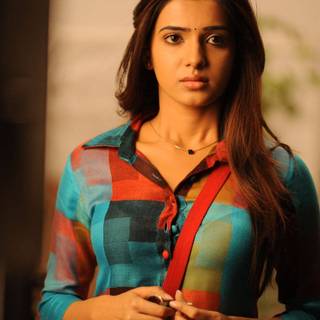 Samantha HD wallpaper