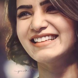 Samantha HD wallpaper