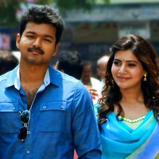 Samantha HD wallpaper