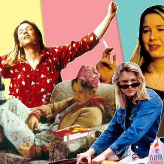 Bridget Jones wallpaper