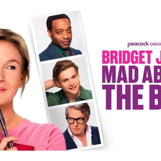 Bridget Jones wallpaper