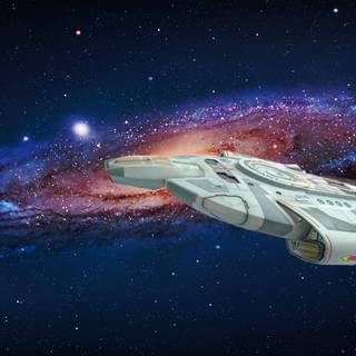 Star Trek: Defiant wallpaper