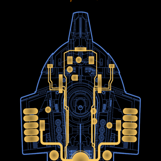 Star Trek: Defiant wallpaper