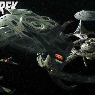 Star Trek: Defiant wallpaper