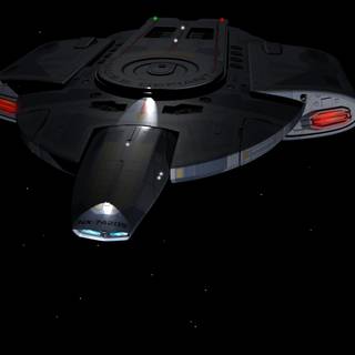Star Trek: Defiant wallpaper