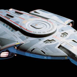 Star Trek: Defiant wallpaper