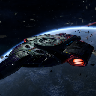 Star Trek: Defiant wallpaper