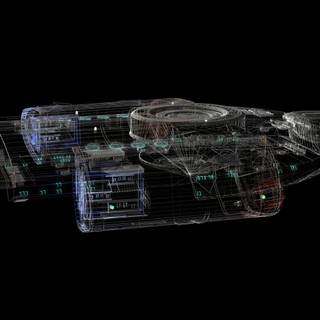 Star Trek: Defiant wallpaper