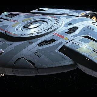 Star Trek: Defiant wallpaper