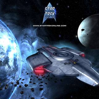 Star Trek: Defiant wallpaper