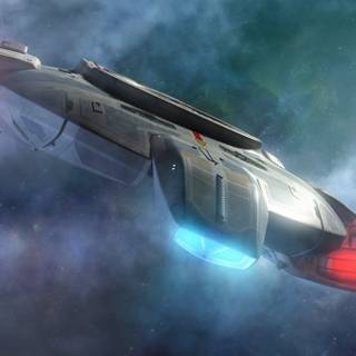 Star Trek: Defiant wallpaper