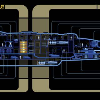 Star Trek: Defiant wallpaper