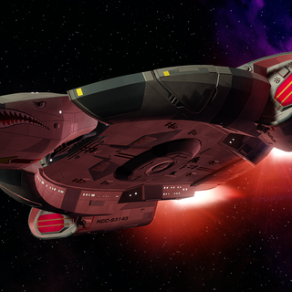 Star Trek: Defiant wallpaper