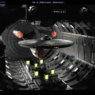 Star Trek: Defiant wallpaper