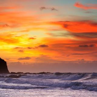 3840x1200 summer wallpaper