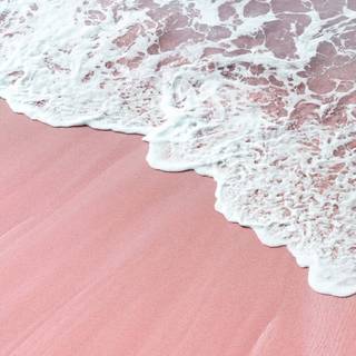 MacBook summer sand wallpaper