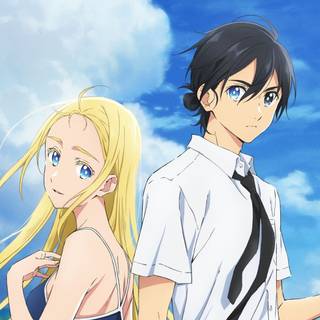 Summer time phone wallpaper