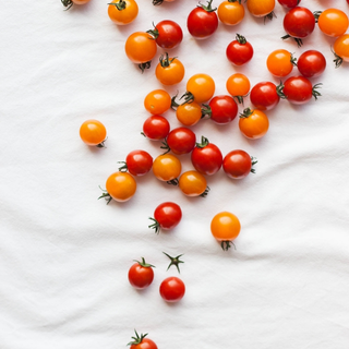 Tomato summer wallpaper