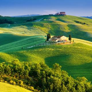 PC 4k landscape wallpaper
